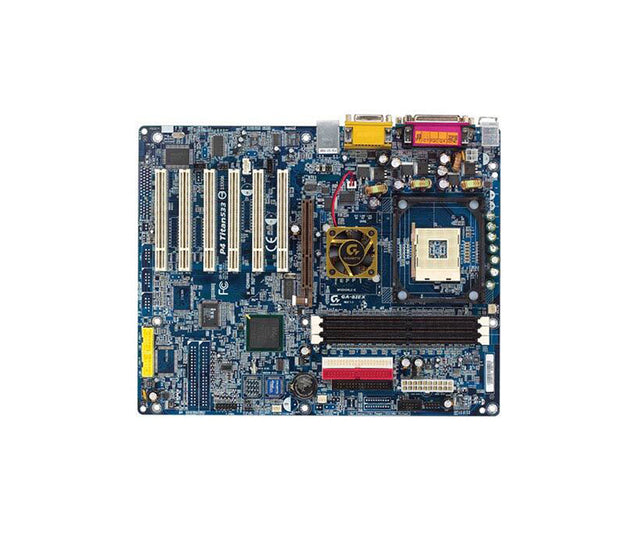 Socket 478 Intel 845E Chipset System Board Motherboard Supports Pentium 4 DDR 3x DIMM