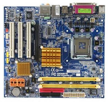 Gigabyte - GA-945GZM-S2 - Gigabyte Socket LGA 775 Intel 945GZ + ICH7 Chipset Intel Pentium 4/ Celeron D/ Pentium D/ Core 2 Duo/ Core 2 Extreme Processors Support D