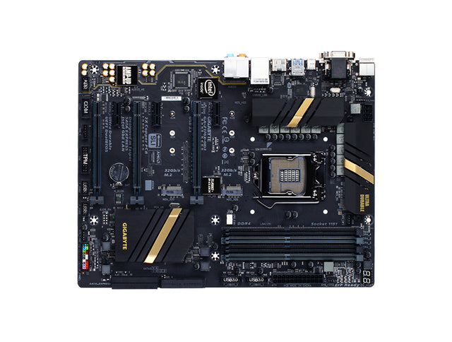 GA-Z170X-UD3 - Gigabyte Ultra Durable Z170X-UD3 Desktop Motherboard