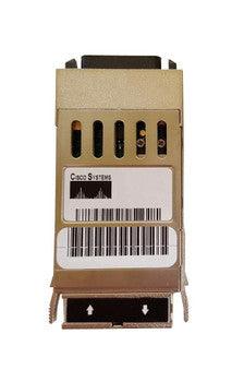 Cisco - GBIC-BX-U - 1Gbps 1000Base-BX-U 1310TX/1490RX GBIC Transceiver Module