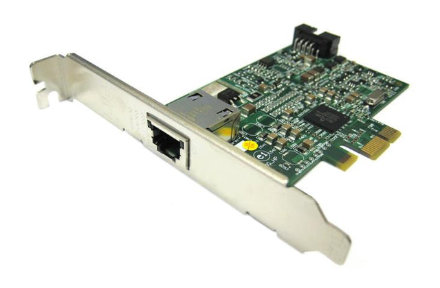 GD454AV HP Single-Port RJ-45 1Gbps 10Base-T/100Base-TX/1000Base-T Gigabit Ethernet PCI Express x1 Network Adapter