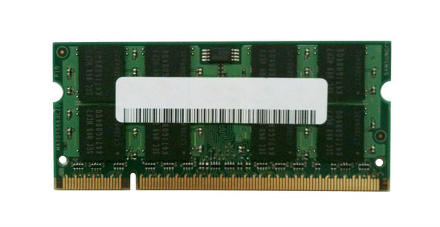 D2P667-2GMEJFJ Fujitsu 2GB PC2-5300 DDR2-667MHz non-ECC Unbuffered CL5-172-Pin 128x8 MicroDIMM Memory Module