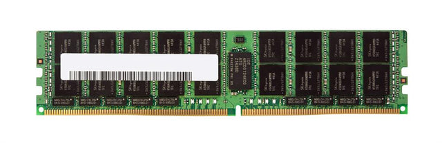 Q7M75A HPE 128GB PC4-21300 DDR4-2666MHz Registered ECC CL19 288-Pin Load Reduced DIMM 1.2V Octal Rank Memory Module