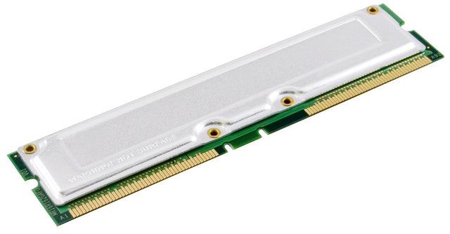 33L3101-AX Axiom 128MB PC700 700MHz non-ECC Unbuffered 184-Pin 2.5V RDRAM RIMM Memory Module