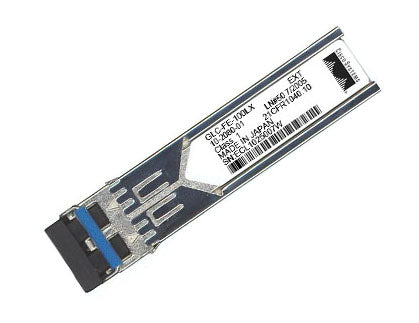 GLC-FE-100LX-RGD= Cisco 100Mbps 100Base-LX Single-Mode Fiber 15km 1310nm Duplex LC Connector SFP Transceiver Module