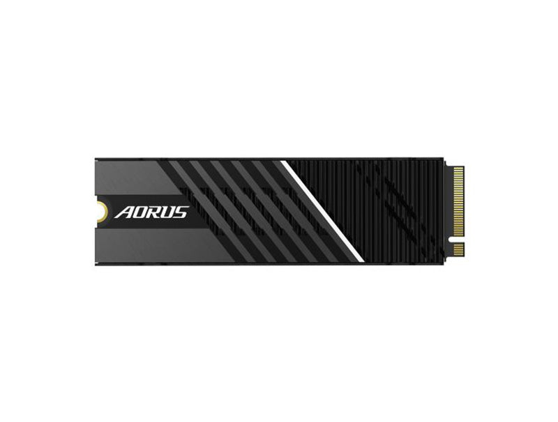 Aorus Gen4 7000s 2TB Triple-Level Cell PCI Express 4.0 x4 M.2 2280 Solid State Drive