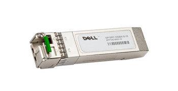 Dell - GP-SFP-10GBX-D-10 - 10Gbps 10GBase-BX-D Single-mode Fiber 10km 1330nmTX/1270nmRX LC Connector SFP+ Transceiver Module with DOM