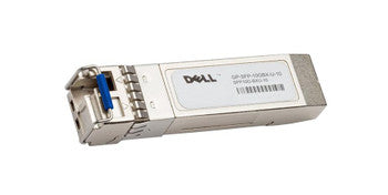 Dell - GP-SFP-10GBX-U-10 - 10Gbps 10GBase-BX-U Single-mode Fiber 10km 1270nmTX/1330nmRX LC Connector SFP+ Transceiver Module with DOM