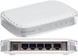 NetGear - GS605-300PES - 5-Port 10/100/1000Mbps Gigabit Desktop Ethernet Switch