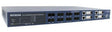 NetGear - GSM712FNAB - 12-Port (8x 1000Base-SX and 4x 10/100/1000Mbps GBIC Ports) Managed Fiber Gigabit Switch