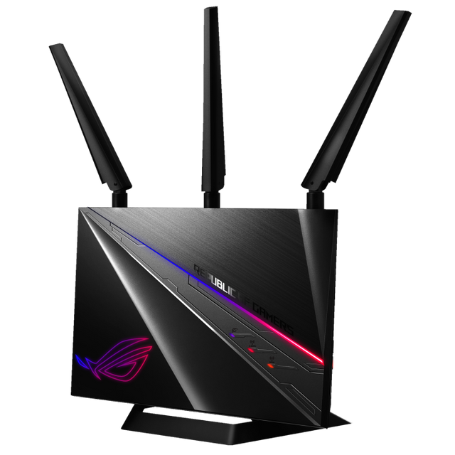 GT-AC2900 - Asus ROG Rapture IEEE 802.11ac Ethernet Wireless Router