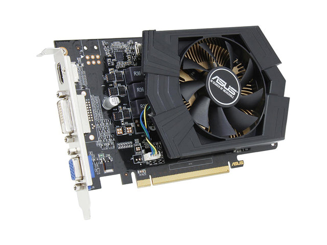 GeForce GT 740 2GB GDDR5 128-Bit HDMI D-Sub HDCP Support DVI-D PCI Express 3.0 Video Graphics Card