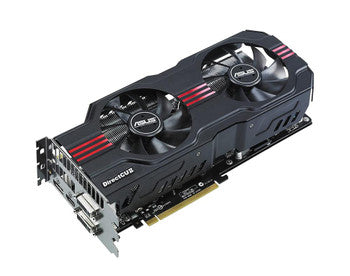 ASUS - 90C1Crm0U0Uay0Bz - GTX570DCII2DIS1280MD5 Video Card