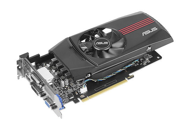 GTX650-DCO-1GD5 - ASUS Nvidia GeForce GTX 650 DirectCU 1GB GDDR5 128-Bit PCI Express 3.0 Video Graphics Card