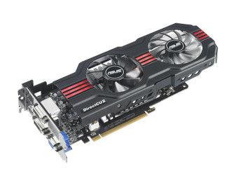 ASUS - 900506070150000 - GTX650TIDC2O1GD5A Video Card