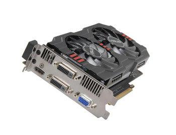 ASUS - 900220812221000 - GTX650TIO1GD5DDO Video Card