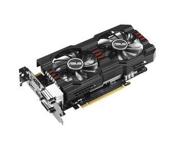 ASUS - 900220550010000 - GTX650TIBDC22GD5 Video Card