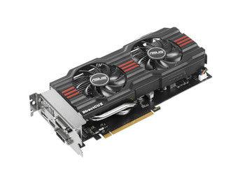 ASUS - 900110220000000 - GTX660TIDC2OG2GD5 Video Card