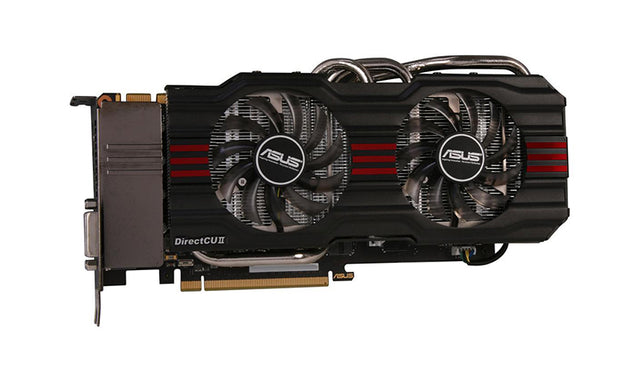 NVIDIA GeForce GTX 670 2GB GDDR5 256-Bit HDMI/ DVI-I/ DVI-D/ DisplayPort PCI Express 3.0 Video Graphics Card