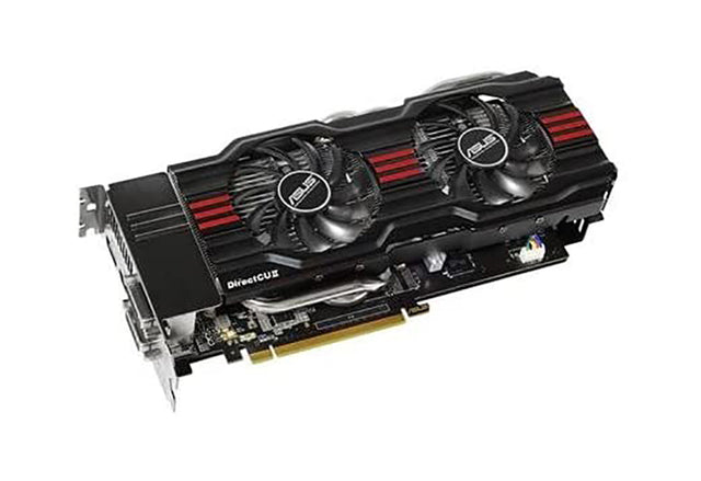 GeForce GTX 670 2GB 256-Bit GDDR5 PCI Express Video Graphics Card