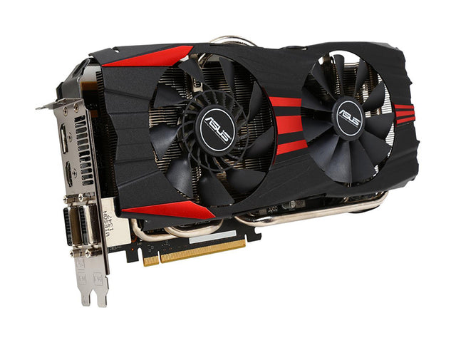 GeForce GTX 780 Ti 3GB 384-Bit GDDR5 PCI Express 3.0 HDCP Ready SLI Support Video Graphics Card