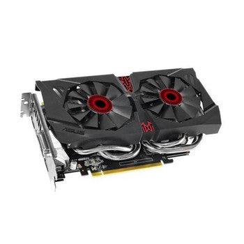 ASUS - GTX960DC2OC2GD5 - Strix gtx960-dc2oc-2GD5 Gtx960 2GB PCie3.0