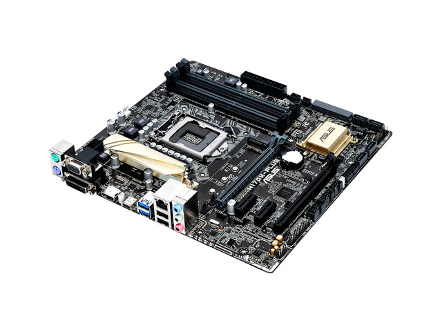 H170M-PLUS/CSM - Asus Motherboard Core i7/i5/i3 LGA1151 H170