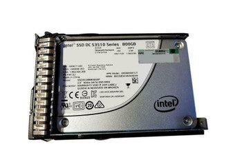 HPE - H69617-300 - 800GB MLC SATA 6Gbps (AES-256 / PLP) 2.5-inch Internal Solid State Drive (SSD)