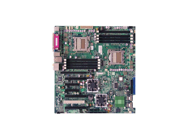 H8DA3-2 Socket S1207 nVIDIA MCP55 Pro Chipset EATX System Board Motherboard Supports 2x Opteron 2000 Series DDR2 8x DIMM