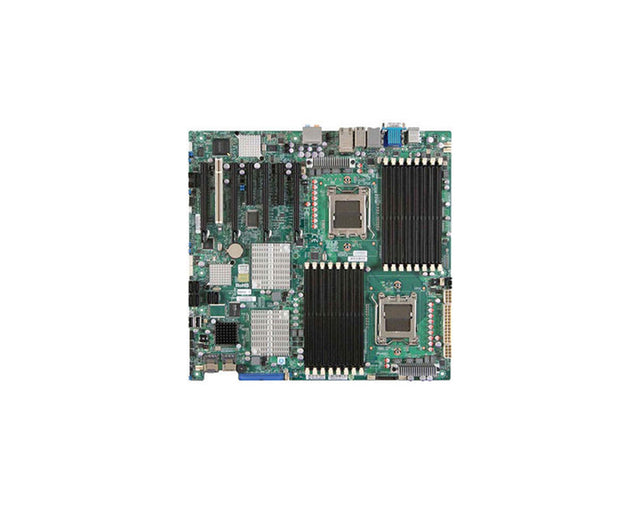 H8DA6+-F Socket S1207 AMD SR5690 Chipset EATX System Board Motherboard Supports 2x Opteron 2000 Series DDR2 16x DIMM