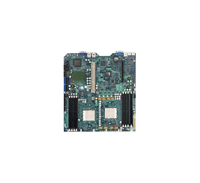 H8DAR-8 Socket 940 AMD 8131/8111 Chipset EATX System Board Motherboard Supports 2x Opteron 200 Series DDR 8x DIMM