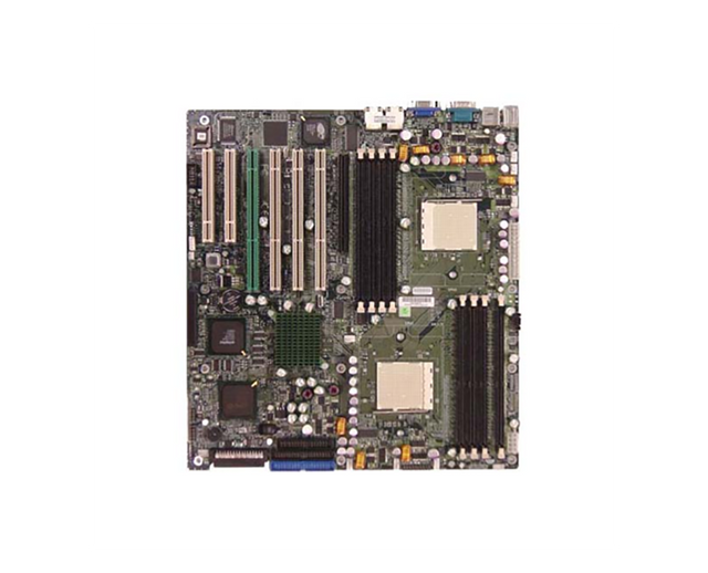 H8DAR-I Socket 940 AMD 8131/8111 Chipset EATX System Board Motherboard Supports 2x Opteron 200 Series DDR 8x DIMM