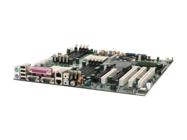 H8DCI Socket S940 NVIDIA nForce 2200 Chipset EATX System Board Motherboard Supports 2x Opteron 200 Series DDR 8x DIMM