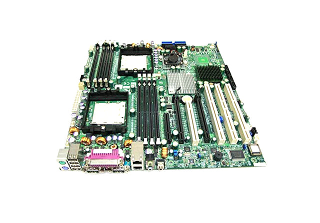 Socket S940 NVIDIA nForce 2200 Chipset EATX System Board Motherboard Supports 2x Opteron 200 Series DDR 8x DIMM