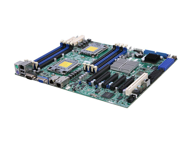 H8DCL-6F-O - Supermicro H8DCL-6F Socket C32 AMD SR5690 Chipset ATX System Board (Motherboard) Supports 2X Opteron 4000 Series DDR3 8x DIMM