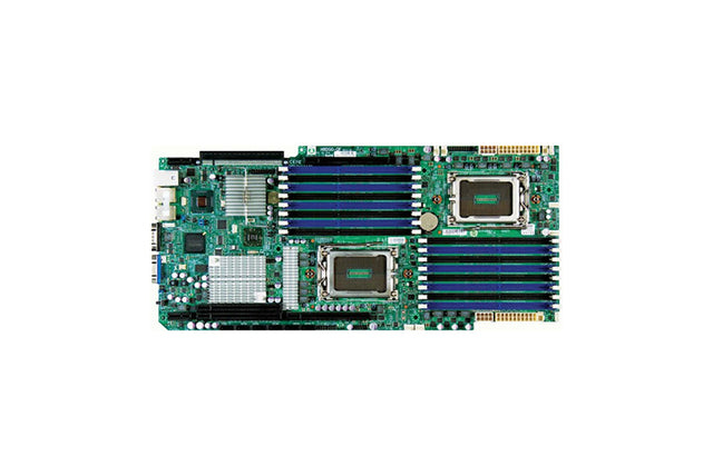 H8DGG-QF-B - Supermicro H8DGG-QF Socket G34 AMD SR5690 Chipset Proprietary System Board (Motherboard) Supports 2x DDR3 16x DIMM