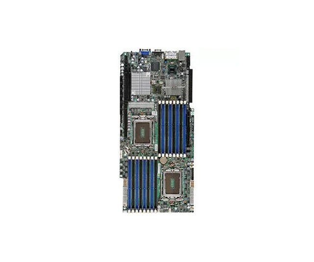 Socket G34 AMD SR5690 Chipset Proprietary System Board Motherboard Supports 2x Opteron 6000 Series DDR3 8x DIMM