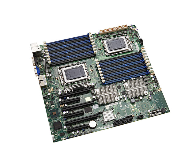 H8DGI-F Socket G34 AMD SR5690 Chipset EATX System Board Motherboard Supports 2x Opteron 6100 Series DDR3 16x DIMM