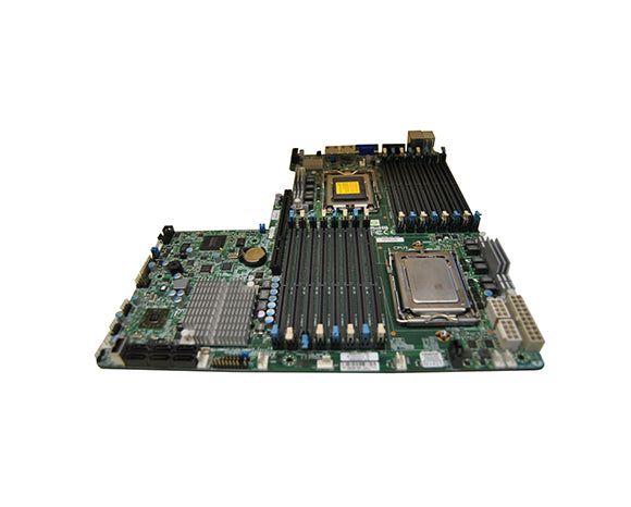 Socket G34 AMD SR5670/SP5100 Chipset Extended ATX System Board Motherboard Supports 2x AMD Opteron 6100 Series DDR3 16x DIMM