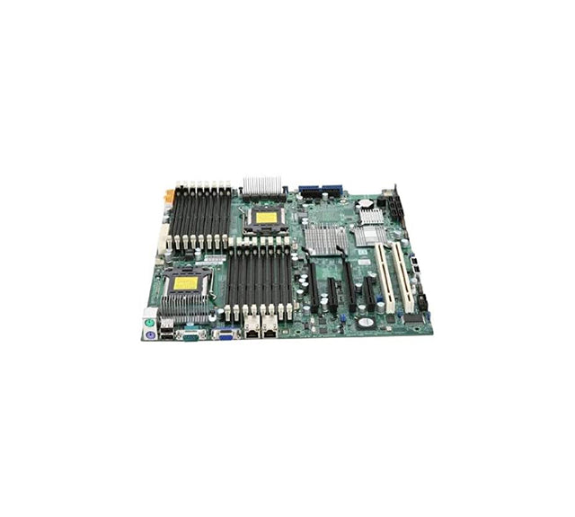 H8DII+-B - Supermicro H8DII+ Socket 1207 AMD SR5690 Chipset EATX System Board (Motherboard) Supports 2x Opteron 2000 Series DDR2 16x DIMM