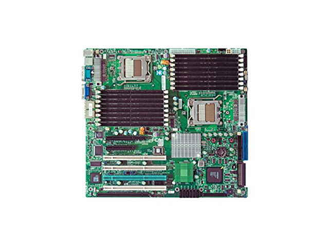 H8DM8-2 Socket 1207 AMD nvidia MCP55 Pro Chipset EATX System Board Motherboard Supports 2x Opteron DDR2 16x DIMM