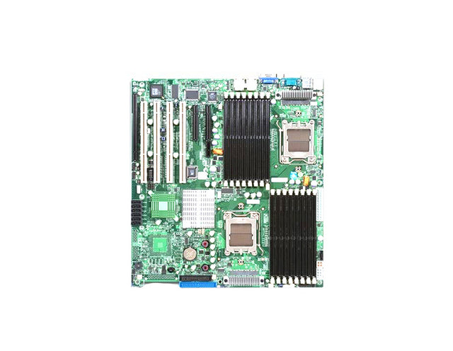 H8DME-2 Socket S1207 Nvidia MCP55 Pro Chipset EATX System Board Motherboard Supports 2x AMD Opteron 2000 Series DDR2 16x DIMM