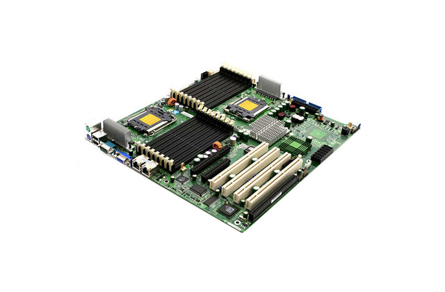 Socket S1207 Nvidia MCP55 Pro Chipset EATX System Board Motherboard Supports 2x AMD Opteron 2000 Series DDR2 16x DIMM