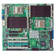 SuperMicro - H8DME - -2 Dual Socket 1207 Nvidia MCP55 Pro Chipset AMD Opteron 2000 Series Processors Support DDR2 16x DIMM 6x SATA2 3.0Gb/s Extended ATX S