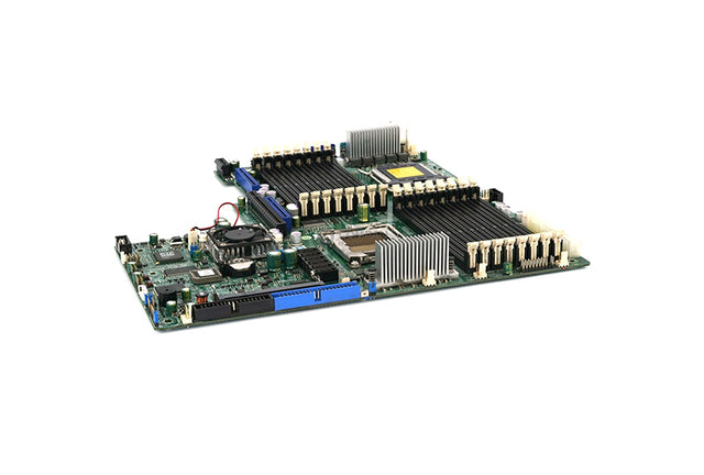 H8DMU+-O - Supermicro H8DMU+ Socket 1207 AMD Nvidia MCP55 Pro Chipset Proprietary System Board (Motherboard) Supports 2x Opteron 2000 Series DDR2 16x DIMM