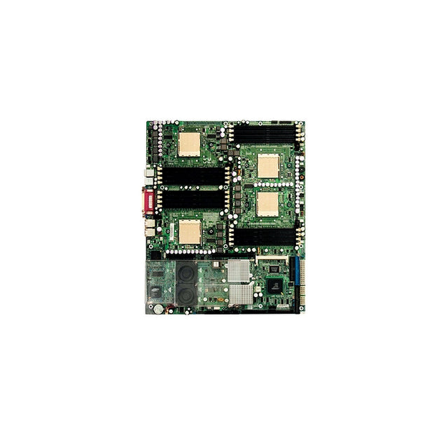 H8QCE+-B - Supermicro H8QCE+ Socket 940 AMD Nvidia nForce Pro 2200 Chipset Proprietary System Board (Motherboard) Supports 4x Opteron DDR 16x DIMM