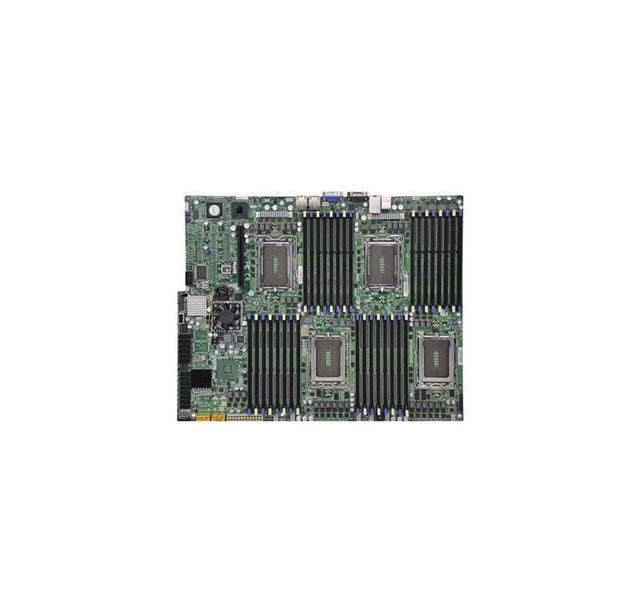 Socket G34 AMD SR5690 Chipset SWTX System Board Motherboard Supports 4x Opteron 6100 Series DDR3 32x DIMM