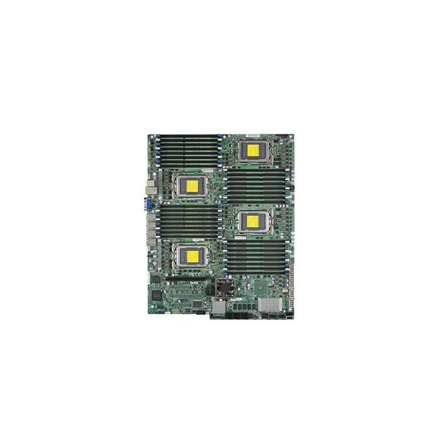 H8QG7-LN4F-O - Supermicro H8QG7-LN4F Socket G34 AMD SR5690/SR5670 Chipset SWTX System Board (Motherboard) Supports 4x Opteron 6000 Series DDR3 32x DIMM