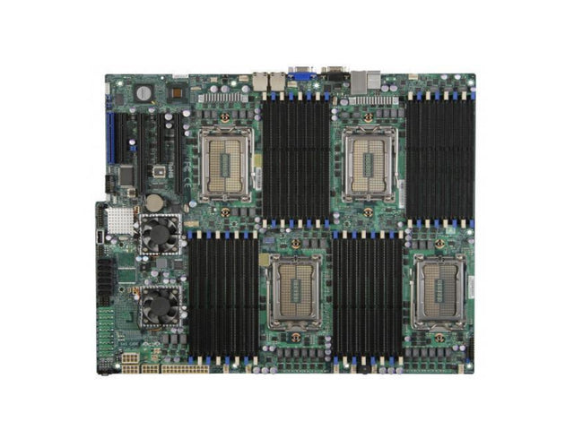 H8QGI-F-B - Supermicro H8QGi-F Socket G34 AMD SR5690/SP5100 Chipset SWTX System Board (Motherboard) Supports Opteron 6100 Series DDR3 32x DIMM