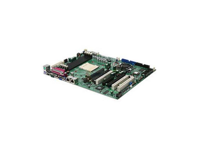 Socket 940 AMD Nvidia MCP55 Pro Chipset ATX System Board Motherboard Supports Opteron 1000 Series DDR2 4x DIMM